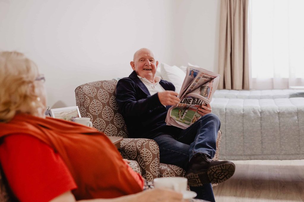 Glenroy nursing home