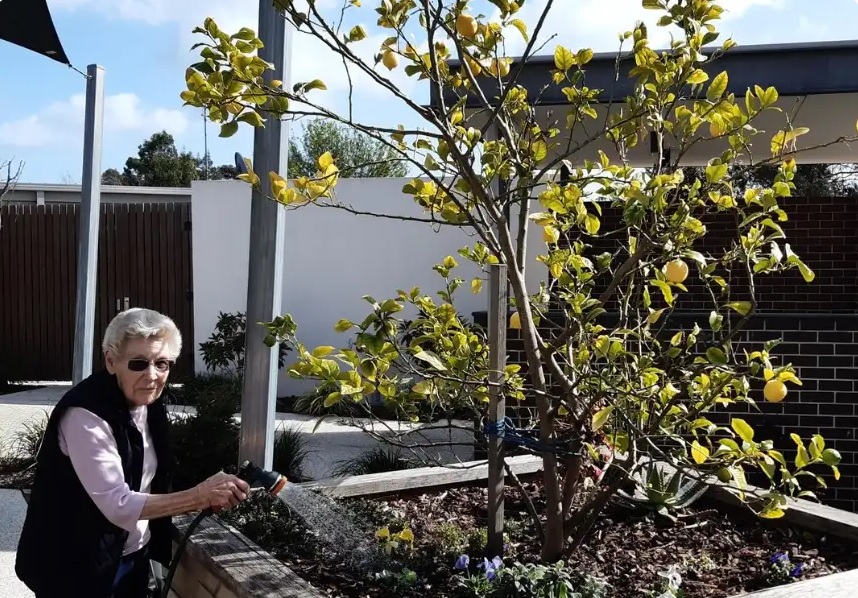 aged care in Glenroy