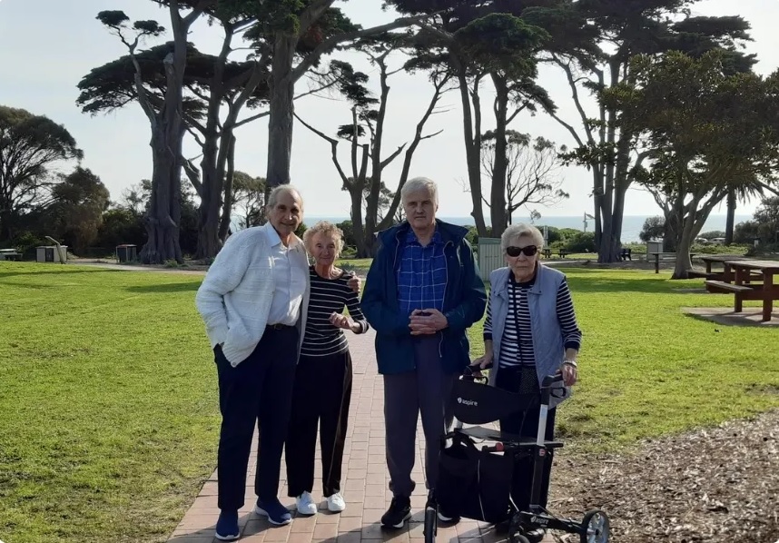 residential aged care Plumpton Villa 