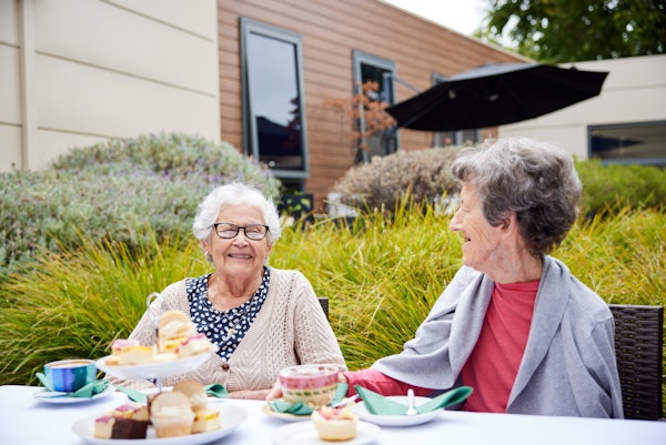 Plumpton Villa aged care facility