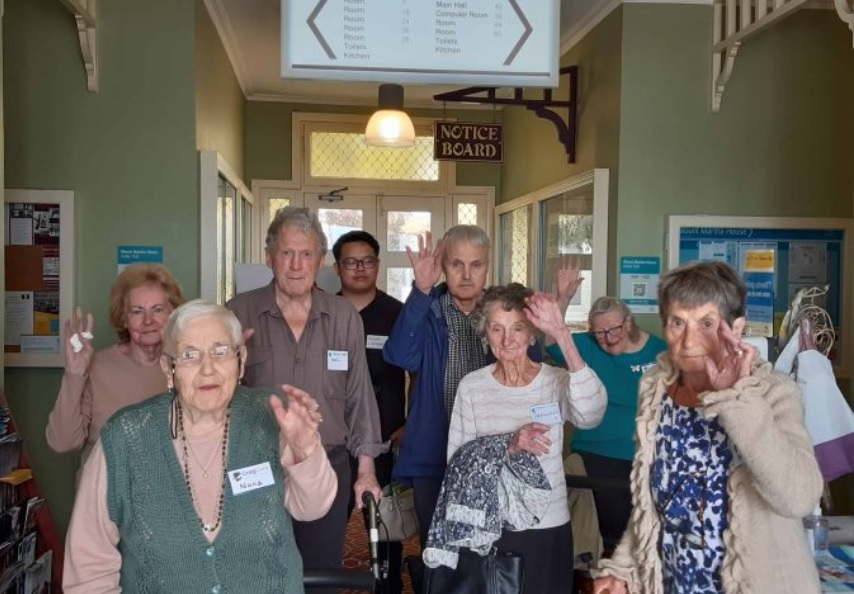 Plumpton Villa aged care