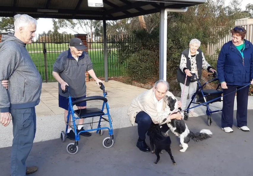 aged care in Glenroy
