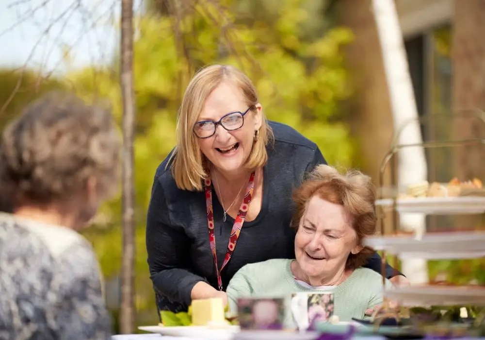aged care provider in Glenroy