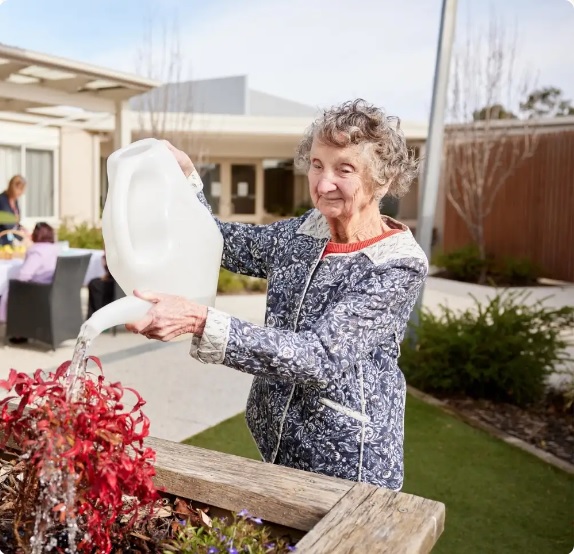 aged care provider in Glenroy