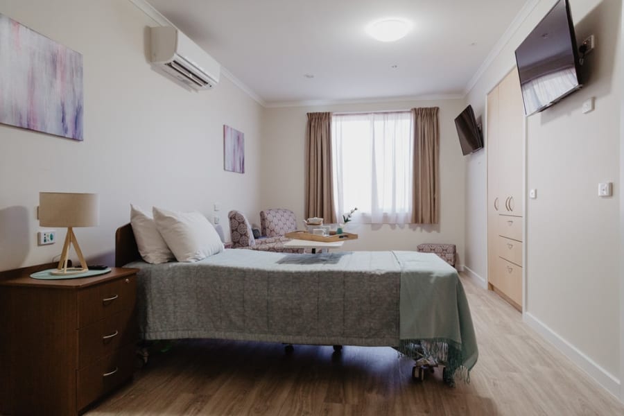 Plumpton Villa nursing home