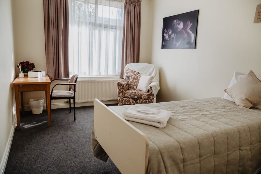 Plumpton Villa aged care